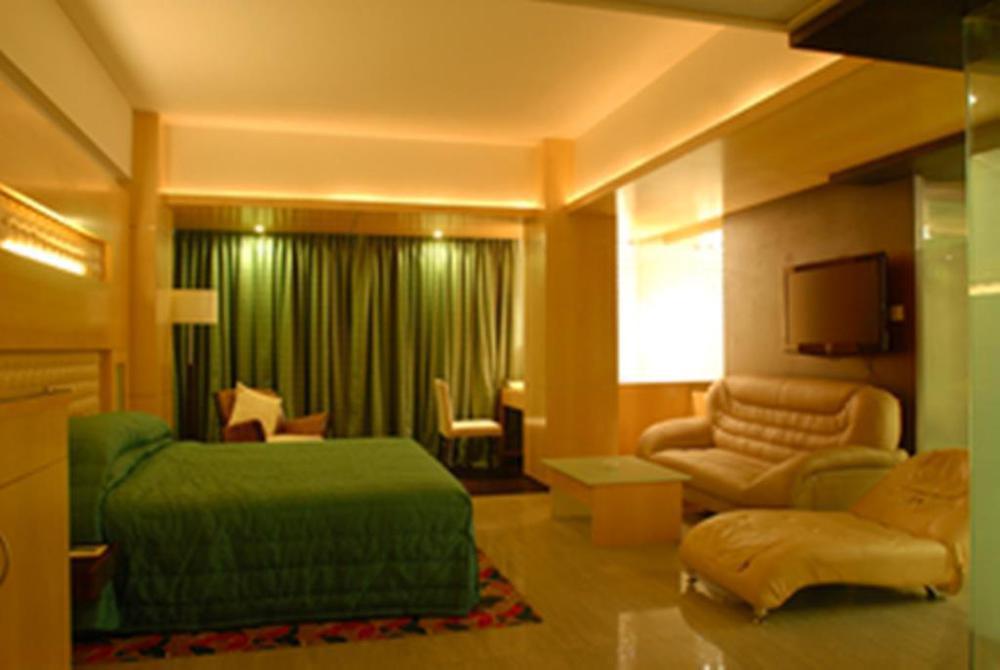 Hôtel Peninsula Grand à Bombay Chambre photo